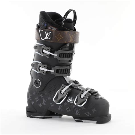 louis vuitton ski boots.